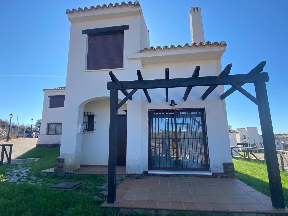 Casita Rural Sierra De Sevilla, Combina Una Maravilla Sevilha Exterior foto