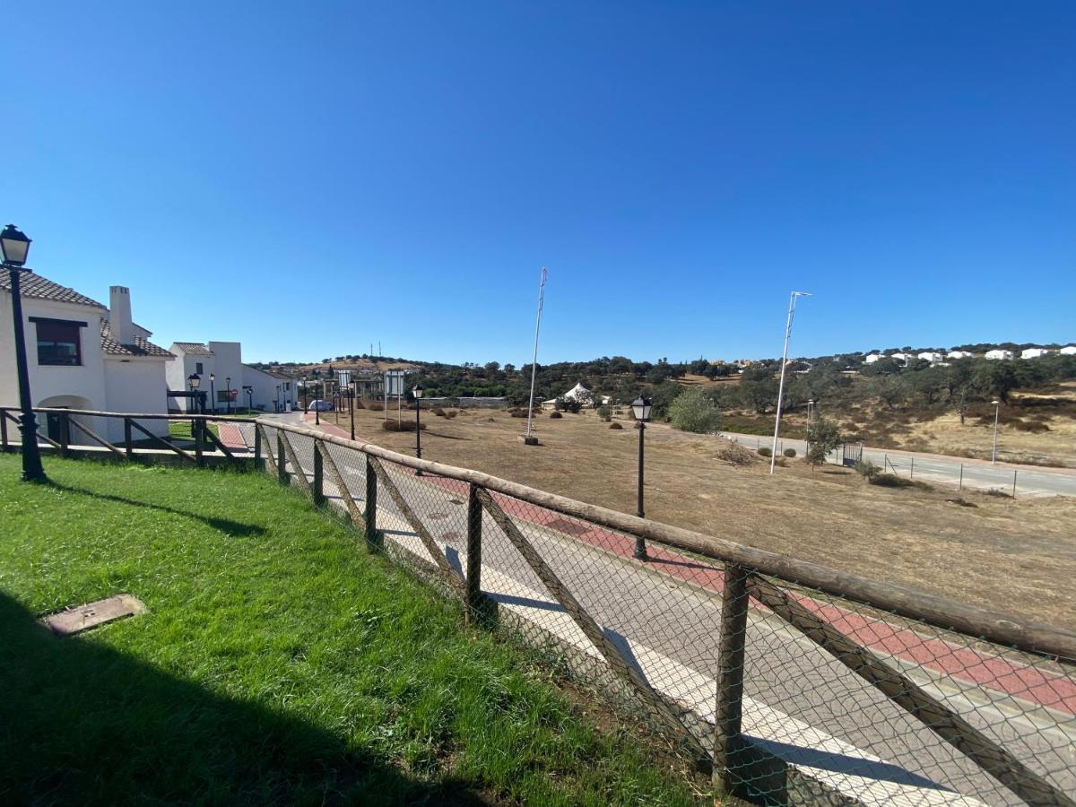 Casita Rural Sierra De Sevilla, Combina Una Maravilla Sevilha Exterior foto