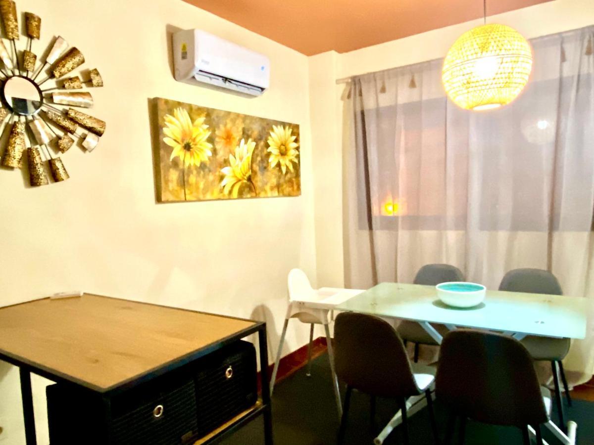Casita Rural Sierra De Sevilla, Combina Una Maravilla Sevilha Exterior foto