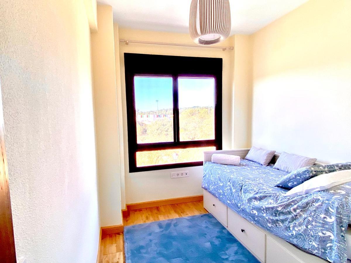 Casita Rural Sierra De Sevilla, Combina Una Maravilla Sevilha Exterior foto