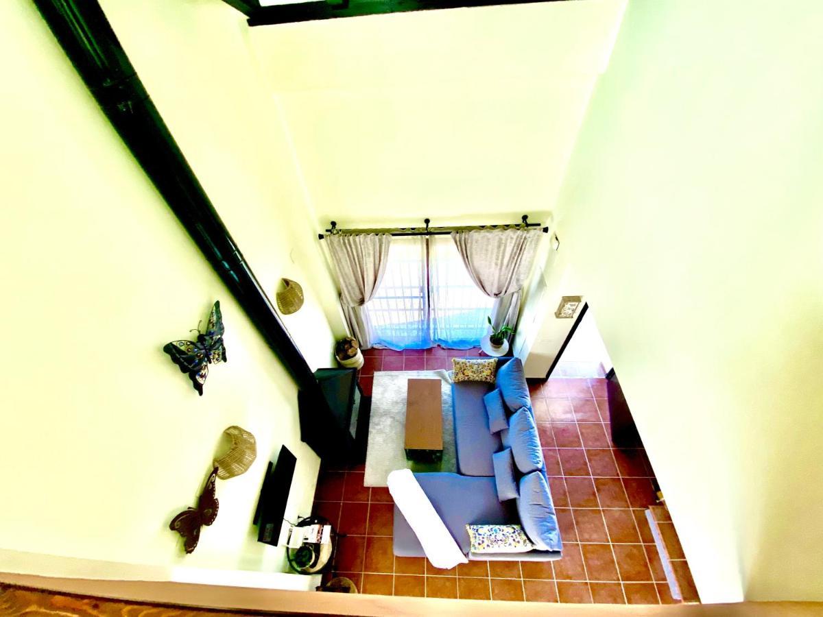 Casita Rural Sierra De Sevilla, Combina Una Maravilla Sevilha Exterior foto