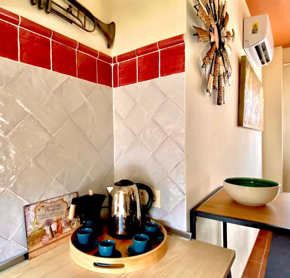 Casita Rural Sierra De Sevilla, Combina Una Maravilla Sevilha Exterior foto