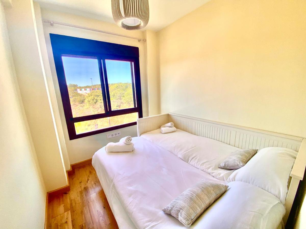 Casita Rural Sierra De Sevilla, Combina Una Maravilla Sevilha Exterior foto