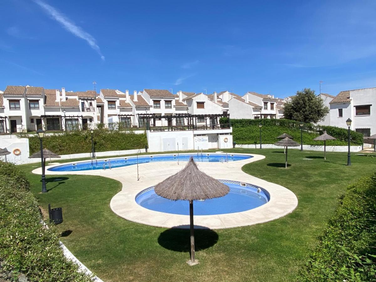 Casita Rural Sierra De Sevilla, Combina Una Maravilla Sevilha Exterior foto