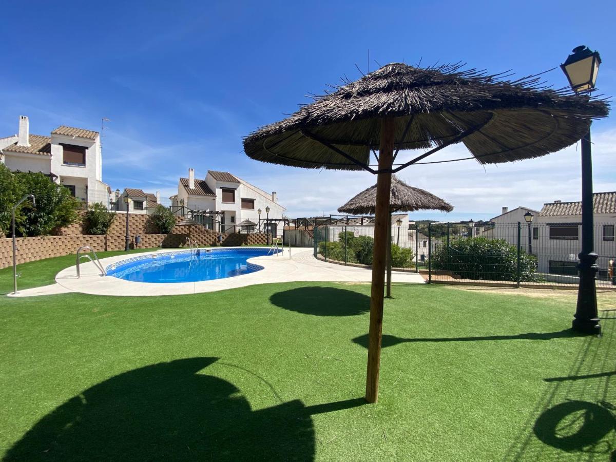 Casita Rural Sierra De Sevilla, Combina Una Maravilla Sevilha Exterior foto